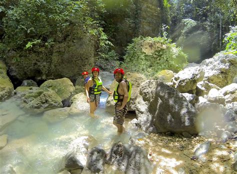 Canyoneering Alegria Cebu All You Need To Know Before You Go