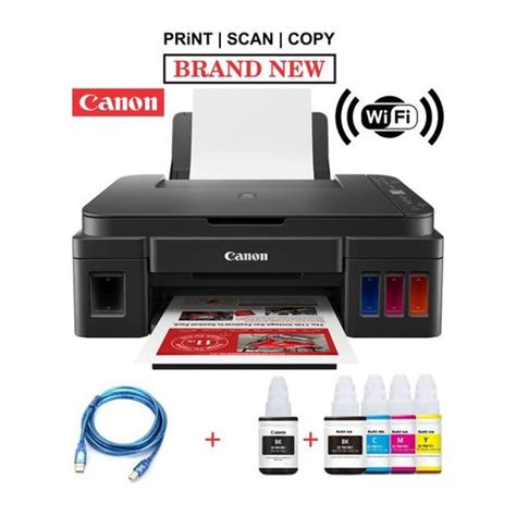 Canon Pixma G3411 Print Copy Scan Wireless Printer Best Price