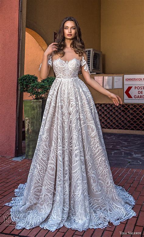 Tina Valerdi 2019 Wedding Dresses — Im Yours Bridal Collection