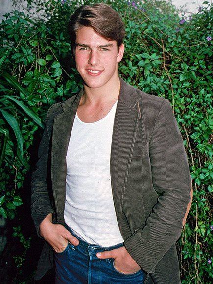 14 Pictures Of A Young Tom Cruise Because We Can Never Get Over Him
