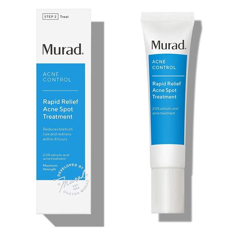 Buy Murad Rapid Relief Acne Spot Treatment With 2 Salicylic Acid