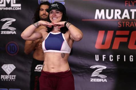 Take a behind the scenes look at stoliarenko's hard fought victory that night as we celebrate 2020's fight of the year in this latest all angles! Invicta FC 38 Weigh-In Photo and Video Highlights