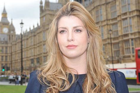 Sexiest Mp Penny Mordaunt To Make A Splash On Tv Diving Show In Her