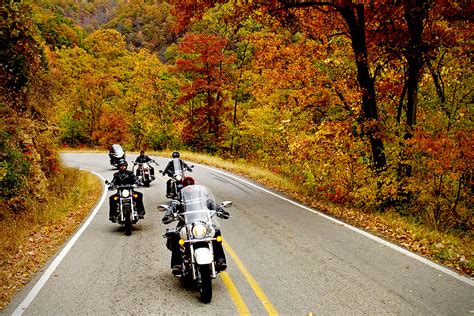 Ride Out 15 Best Motorcycle Roads In America Hiconsumption