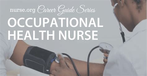 5 Steps To Becoming An Occupational Health Nurse Salary And Requirements