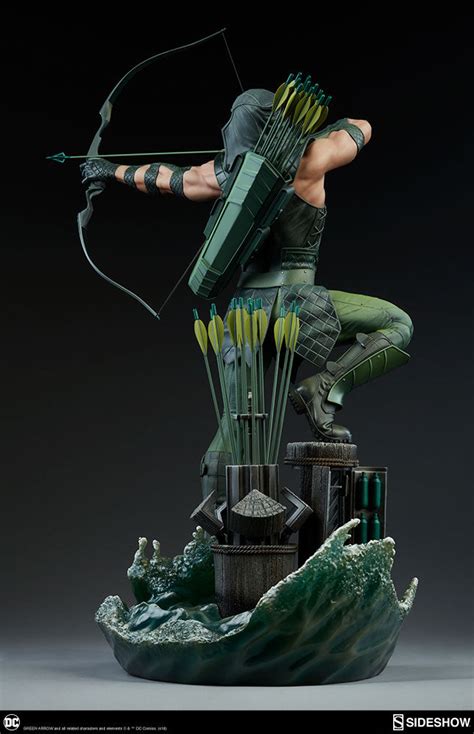 Sideshow Collectibles Premium Format Figure Dc Comics Green Arrow