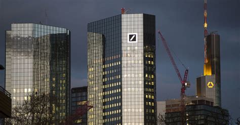 Head office office is located at 60 wall street, new york city. Merkel Staying Out of Merger Talks Between Germany's Top ...