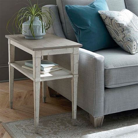 Bella Chairside Table Chair Side Table Furniture Living Room Side Table