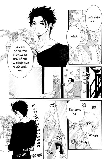 Takane No Hana Wa Chirasaretai Chap 3 Hắc ám Chi Các