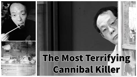 Real Life The Most Terrifying Cannibal Killer Issei Sagawa Crime Documentary Youtube