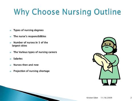 Why Choose Nursing