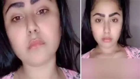 Priyanka Pandit Video After Trisha Kar Madhu Bhojpuri Actress Priyanka Pandit S Private Video