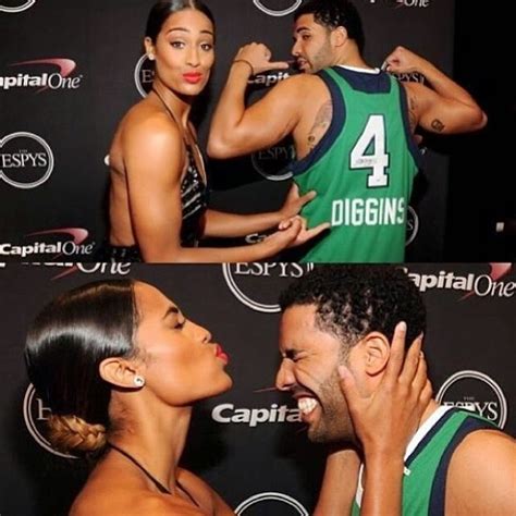 Drake In Love With Basketball Player Skylar Diggins See Photo