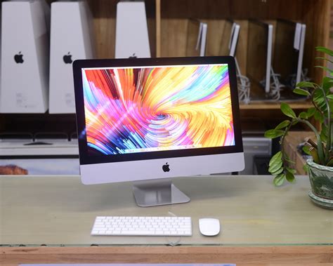 Imac 215″ 4k 2019 Quad Core I3 36ghz Ram 8gb Hdd1tb Radeon Pro 555x