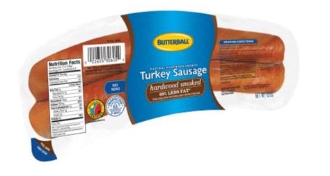 Make sausages and mash with love and you're in for a real treat. Walmart: Butterball Smoked Turkey Sausage Only $1.03! | | Smoked turkey, Turkey sausage, Butterball