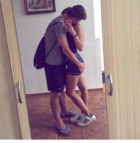 Pin By Liv On Relationship Goals Mirror Selfie Couple Goals Relationship Goals