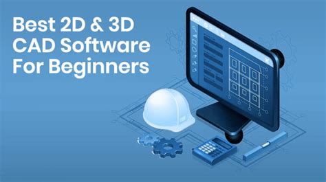 5 Best 2d And 3d Cad Software For Beginners Use In 2024