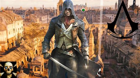 Assassin S Creed Unity 4K UltraHD Gtx 970 Sli Fps Performance YouTube
