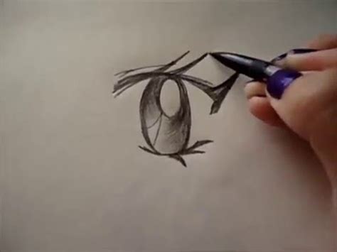 Let's make the look even more expressive. Step By Step Drawing Anime/Manga Girl Eyes - YouTube