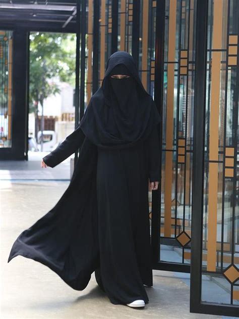 52 Foto Keren Wanita Muslimah Bercadar