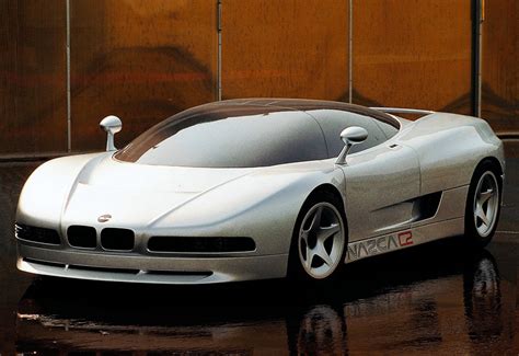 1991 Bmw Nazca C2 Price And Specifications