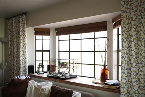 Room small clerestory window treatments for bay windows. 15 Collection of Curtains for Small Bay Windows | Curtain ...