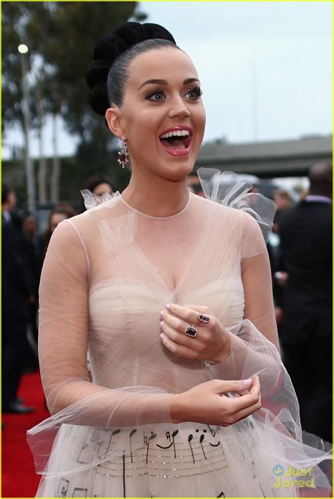 Katy Perry Grammys 2014 Red Carpet Photo 638784
