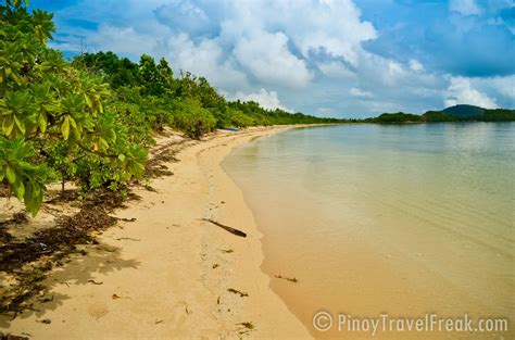 Sabitang Laya Caramoan Camarines Sur Philippines Beaches Camarines Sur Most Beautiful Beaches