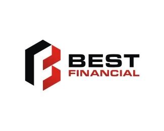 Prudential, key bank, merrill lynch, barclay's, deutsche bank, bank of america, charles. BEST FINANCIAL Designed by kapinis | BrandCrowd