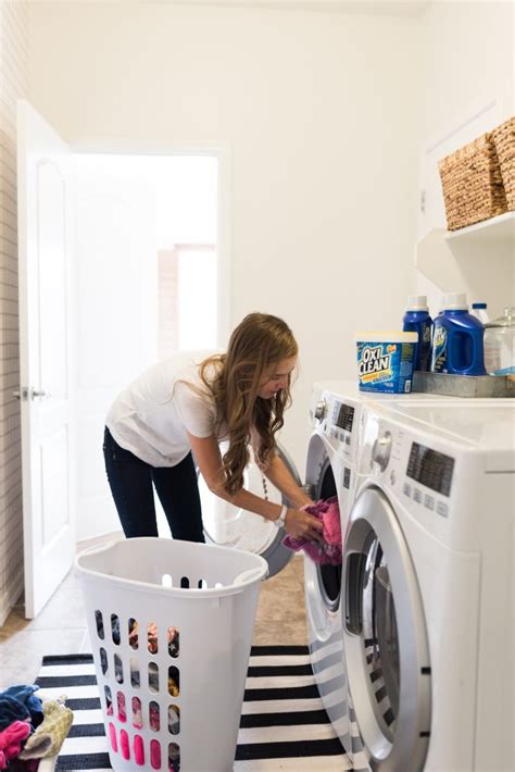 Laundry Tips To Keep Laundry From Taking Over Your Life Everyday Reading