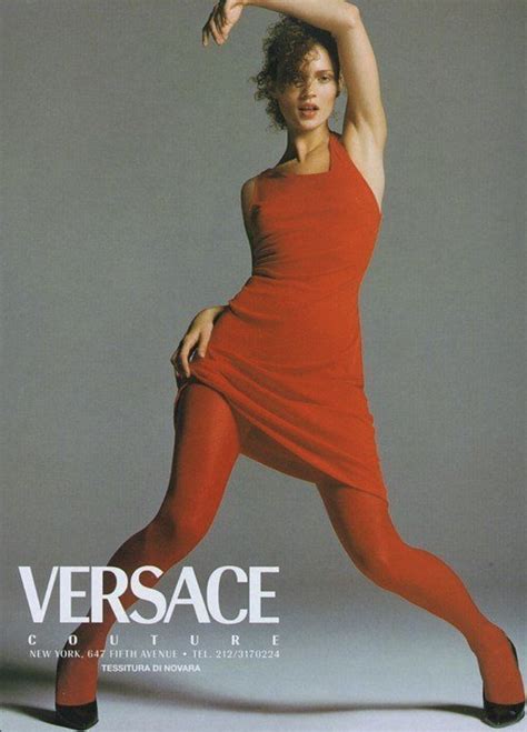ᴀɴɴɪɴᴀ on Twitter Kate Moss for Versace 1996