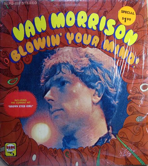 Van Morrison Blowin Your Mind Vinyl Discogs