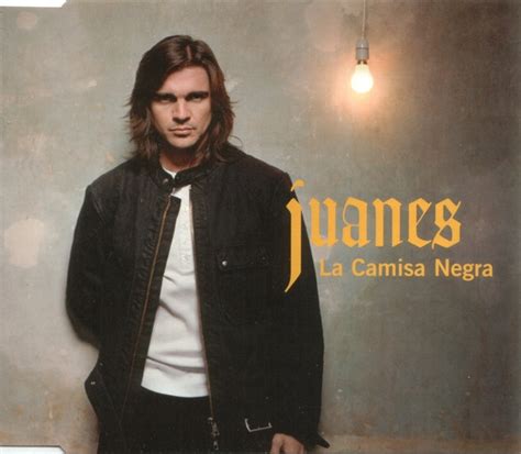 Juanes La Camisa Negra 2006 Cd Discogs