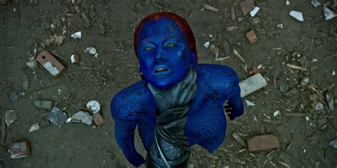 Heres How Visual Effects Artists Turn Jennifer Lawrence Into Mystique