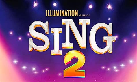 Illumination Entertainment Sing 2 Original Motion Picture Soundtrack