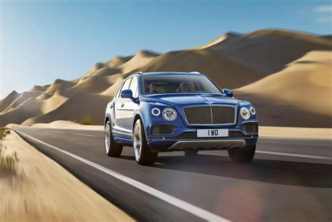 Fastest, most powerful, most luxurious, most exclusive. Bentley launches 'most luxurious SUV' in Jakarta ...
