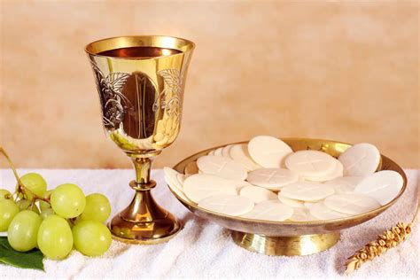 Eucharist First Holy Communion St John Paul Ii Catholic Mission