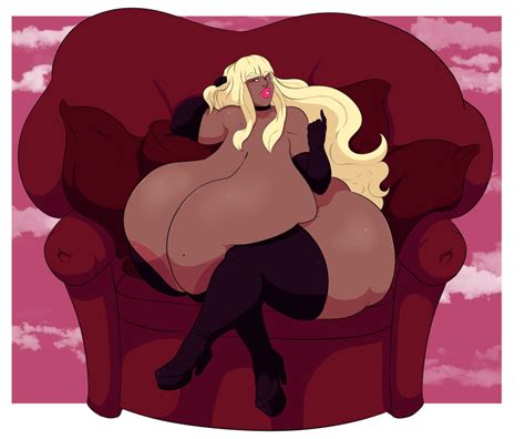 Rule 34 Amber Carmessi Big Breasts Blonde Hair Chair Cushion Dark