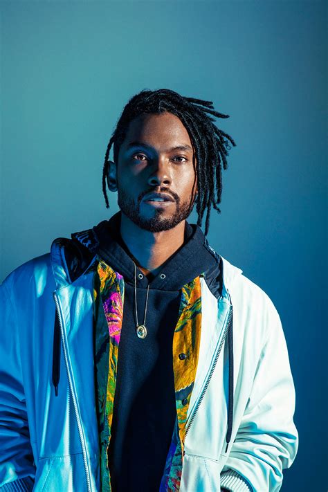 Miguel Gets Political In New Album War And Leisure Time