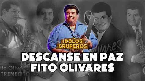 Fallece Fito Olivares voz y director de La Pura Sabrosura a los 75 años