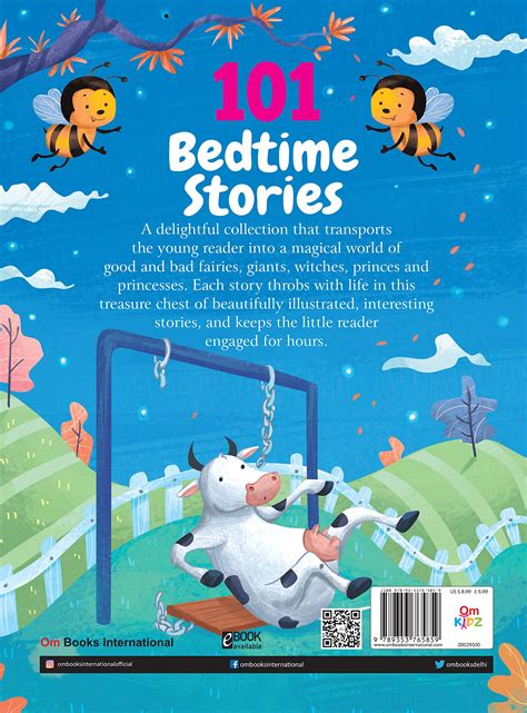 101 Bedtime Stories Bright Mind Books
