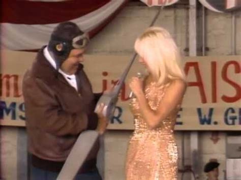 Suzanne Somers With Jonathan Winters And G I S Improv