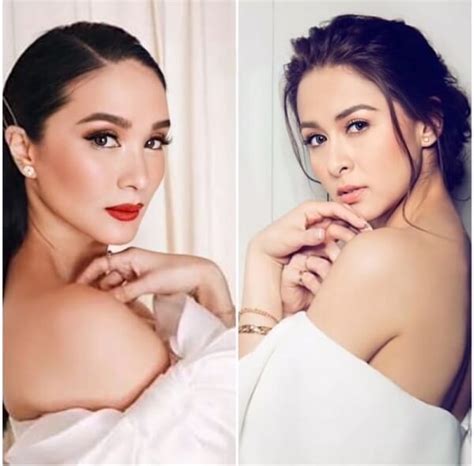 who did it better heart evangelista vs marian rivera ~ fashion pulis get scoop update of
