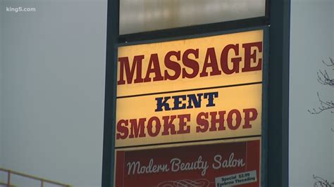 City Of Kent Shuts Down Illegal Massage Businesses King Com