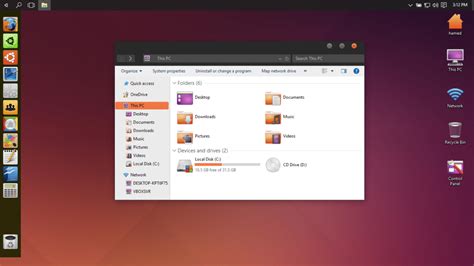 Internet download manager is a helpful utility for managing and downloading files of different sizes and formats. Ubuntu Skin Pack Download Free for Windows 10, 7, 8 (64 ...