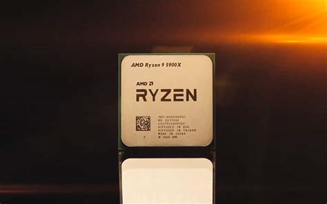 Amd Dévoile Les Zen 3 Ryzen 5000 Les Meilleurs Processeurs De Gaming