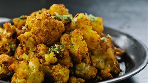 Indian Style Cauliflower Recipe Bon Appétit