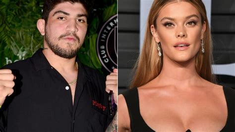 Dillon Danis Continues To Troll Nina Agdal After Being Served By