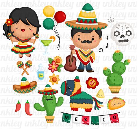Tradiciones Mexicanas Dibujos