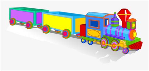 Imgs For Toy Trains Clipart Toy Train 750x315 Png Download Pngkit